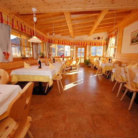 Farm stay Tlisoera Speckstube Frena