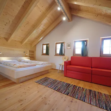 Farm stay Tlisoera Speckstube