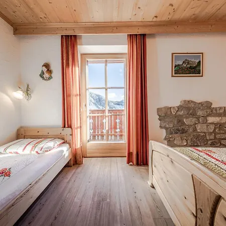 Farm stay Tlisoera Speckstube