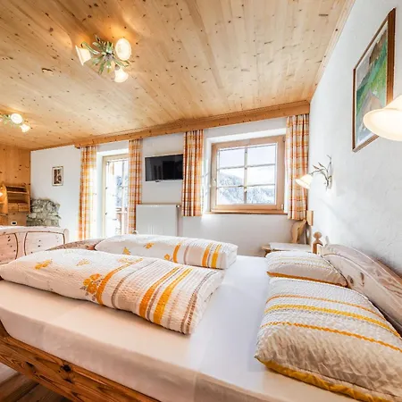 Tlisoera Speckstube Farm stay *