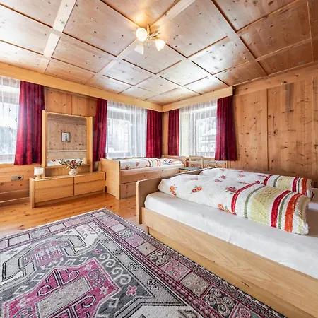Farm stay Tlisoera Speckstube Frena