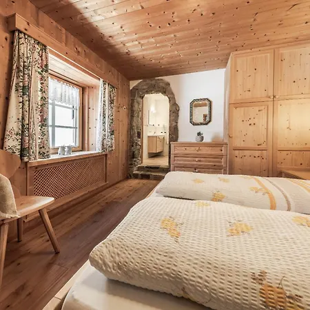 Farm stay Tlisoera Speckstube *